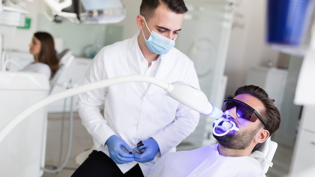 Professional Teeth Whitening Vienna VA